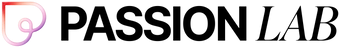 passion lab logo i liggande format
